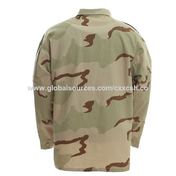 Blue Digital camo ACU tactical Special Forces uniform BDU - SM