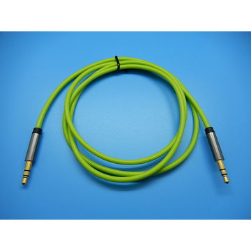 3.5mm universal audio jack adapter cable