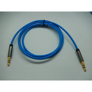 3.5mm universal audio jack adapter cable