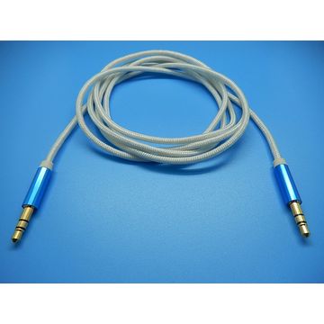 3.5mm universal audio jack adapter cable