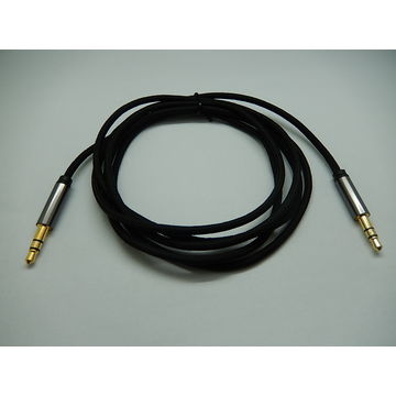 3.5mm universal audio jack adapter cable