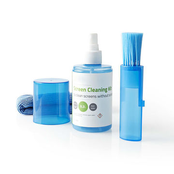 Buy Wholesale China 200ml Screen Cleaning Kits Laptop Cleaner Kit 3 In 1  Genius Solutions & Cleaner Kit at USD 1.6