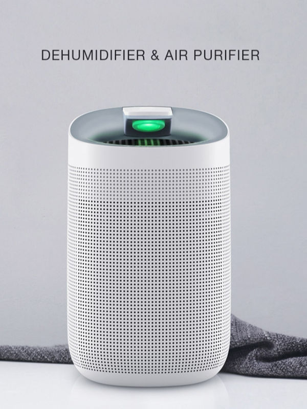Buy Wholesale China Smart Dehumidifiers Air Purifier Aroma Diffuser Home  Room Auto Restart Hepa & Dehumidifier at USD 49.9