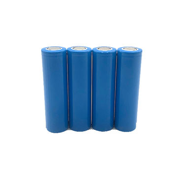 18650 Piles Rechargeables, 3.7V Li-ION Batterie 2000mAh Pleine