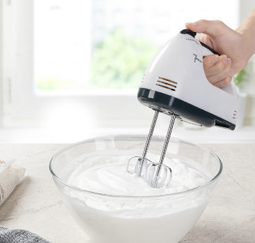 whipping machine for cake