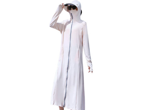 B Manteaux de Protection solaire pour femmes vêtements de Sport en plein  air Anti-UV en soie glacée à capu,PROTECTION SOLAIRE CORPS - Cdiscount Au  quotidien