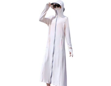 Veste Légère Protection UV UPF 50+ Femme – Idéale Sport, Plage, Randonnée | Coupe Ajustée Respirante