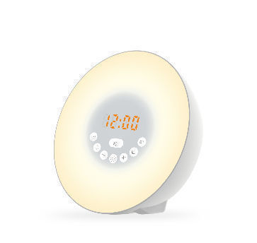 Bluetooth speaker wake-up light, Bluetooth speaker wake up light dual ...