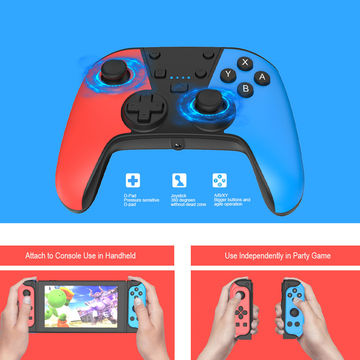 Factory Direct High Quality China Wholesale Wireless Controller For Nintendo  Switch And Pc $11.8 from Shenzhen Jinyuansheng Electronics Co. Ltd