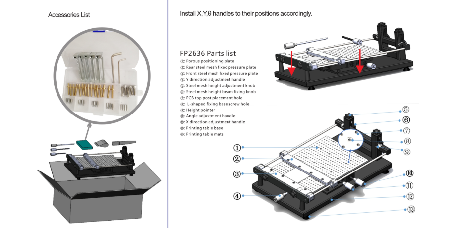 Buy Wholesale China Popular Low Cost Manual Smt Solder Paste Pcb Stencil  Printer Machine Pcb Stencil Maker Printing & Pcb Stencil Printer at USD 699