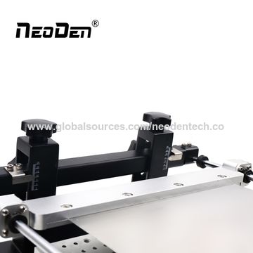 PCB Solder Paste Printing Machine Manufacturers and Suppliers China -  Wholesale Products - Neoden Technology