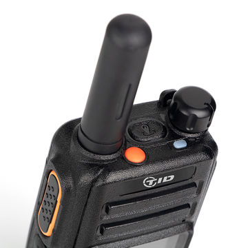 motorola walkie talkie with sim card