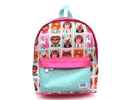 designer kids backpack