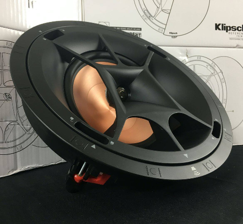 New Original Klipsch Pro-180rpc Lcr In-ceiling Speaker Buy - Main Image