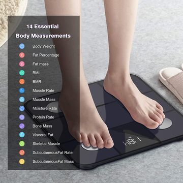 Buy Wholesale China Body Fat Scale Smart Bmi Scale Digital