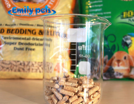 pine bedding for cat litter