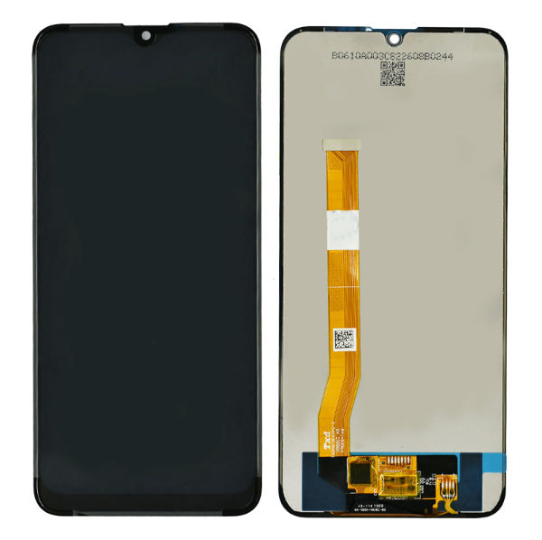 oppo a1k display ic