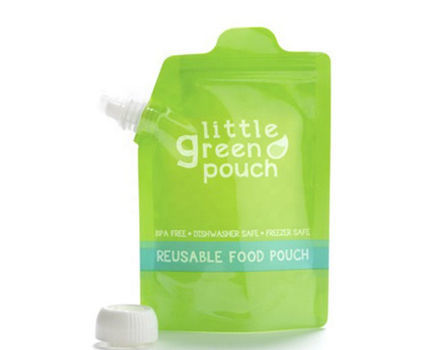 biodegradable food pouches