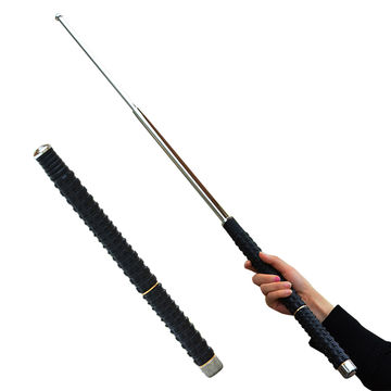 Bulk Buy China Wholesale 4142 Alloy Steel Material Batons 39