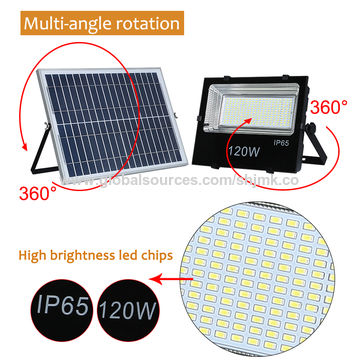 LED Flood Light 300W Esavior Ce RoHS IP66 - China Solar Flood