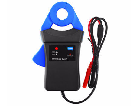 China HoldPeak Current Clamp Adapter 6A/40A AC DC Clamp Meter Small Jaw ...