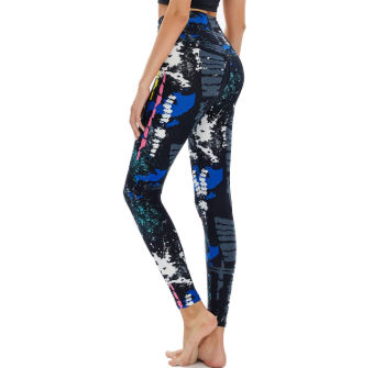 Sportswear Ladies Leggings Fitness Wear 