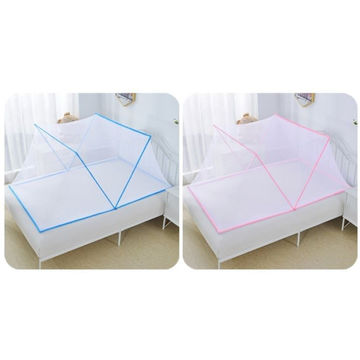 Wholesale Mosquto Net Stand 2020 Buy Tik Tok New Portable Quick Folding  Anti-mosquito Double Bed Adu - Buy China Wholesale Mosquito Nets $6.9