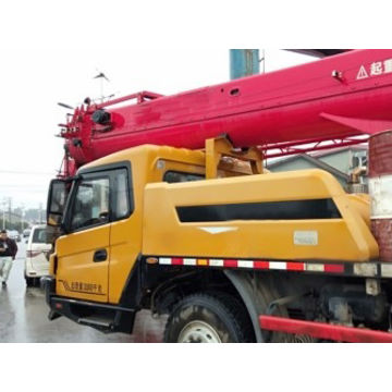 Buy China Wholesale Truck Crane ,hook Lift Truck Crane 12ton Spc120t Pick  Up Trucks For Sale & Pickup Crane,hoist Boom Crane,cranes,truck Crane $56000
