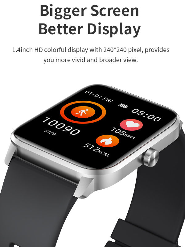 team tech smartwatch