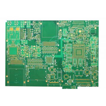 China High density multilayer PCBs,Immersion gold PCBs,multilayer PCB ...