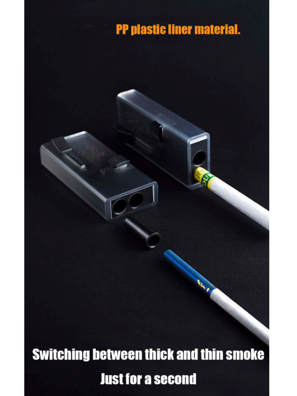 Bulk Buy China Wholesale High Quality Cigarette Case Flavor Beads Injector  Box Smoking Bead Accessory Tools Factory Price $3.3 from Jinjiang Gaocen  Trading Co., Ltd