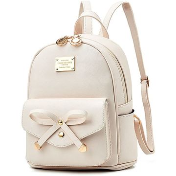 HOT Leather Backpacks John Lewis Backpack Ladies Backpack