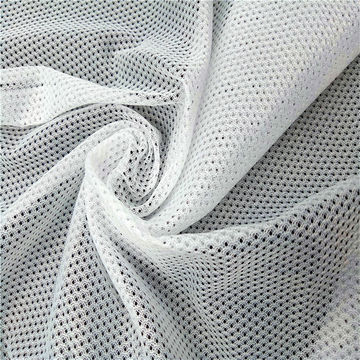 Polyester Circular Hole Round Mesh Netting Fabric for Athletic Lining -  China Mesh Fabric and Polyester Mesh price