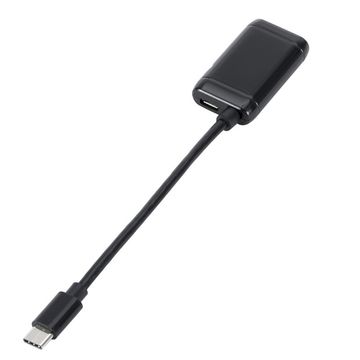 Usb-C Type C To Hdmi Adapter Usb 3.1 Cable for Android Phone Tablet Black  New 