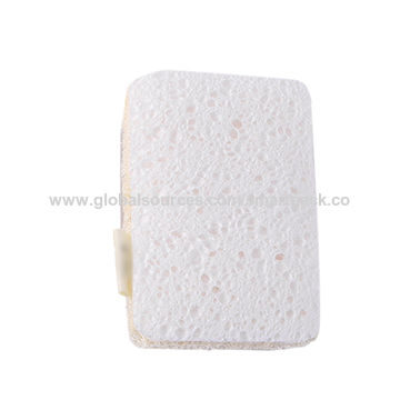 Nylon Sponge Mesh Fabric Cleaning Sponge Scrub Cloth - China Cellulose Cloth  and Cellulose Sponge price