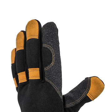 1 Paire De Gants De Travail Isolés Et Imperméables, Gants Dhiver