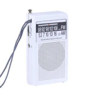 Buy Wholesale China Factory Supply Classic Cheap Pocket Mini Am Fm Portable  Radio With Earphone Jack & Radios Portable Am Fm at USD  | Global  Sources