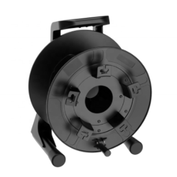 Gorelink Mobile fiber cable reel,portable cable reel