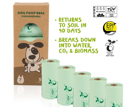 epi additive dog bag