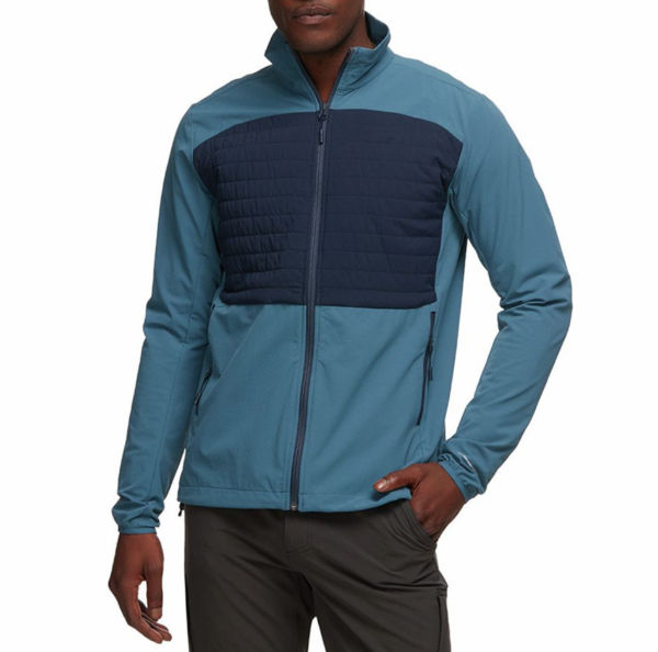 Champion Womens Softshell Fleece Jacket