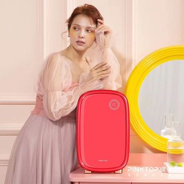 Refroidisseur d'Compact plus chaude de 10 litres mini-frigo pour la Chambre  Dortoir cosmétique cosmétiques réfrigérateur - Chine Produits de soin frigo,  mini-frigo