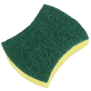 Large Cellulose Sponges, Kitchen Sponges for Dish, 1.4 Thick Heavy Duty  Scrub Sponges, Non-Scratch Dish Scrubber Sponge for Household, Cookware