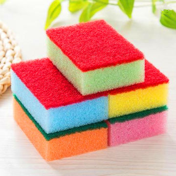 Hot Selling I Shape Kitchen Sponge Latest Stylish Cleaning Sponge - China Cleaning  Sponge and Kitchen Scourer price