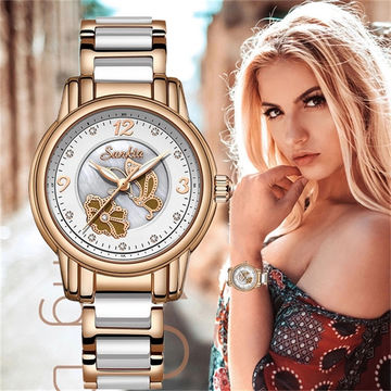 Best luxury rose gold watches for women