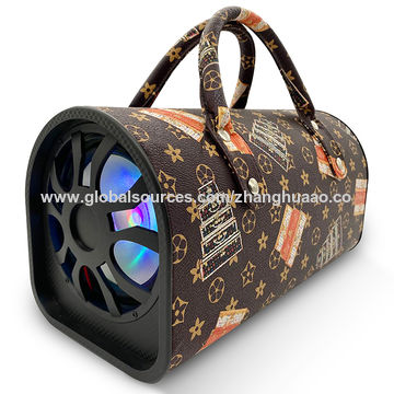 Wholesale TTD-601 Handbag Speaker Plastic Portable Active Music