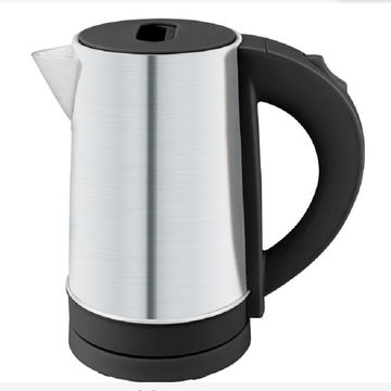 Small Electric Tea Kettle Stainless Steel 0.8l Portable Mini Hot Water  Boiler He