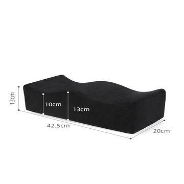 Wholesale Post Surgery Recovery Bbl High Density Foam Cervical Support Bbl  Pillow - China Seat Cushion and Memory Foam Seat Cushion price