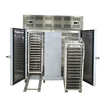 Rapid chilling blast freezing portable freezer fish meat pharma