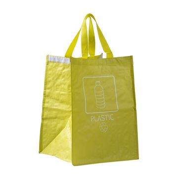 Buy Wholesale China New Style Environment-friendly Reusable Trash Bag  Laminated Pp Woven Sorting Garbage Bags & Garbage Bag at USD 0.49