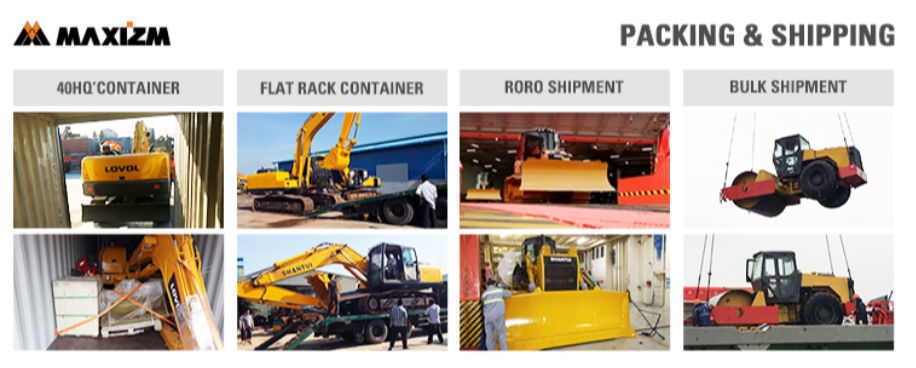 China Wheel Loader Attachments K-Series Wheel Loader LW200KN, Small ...